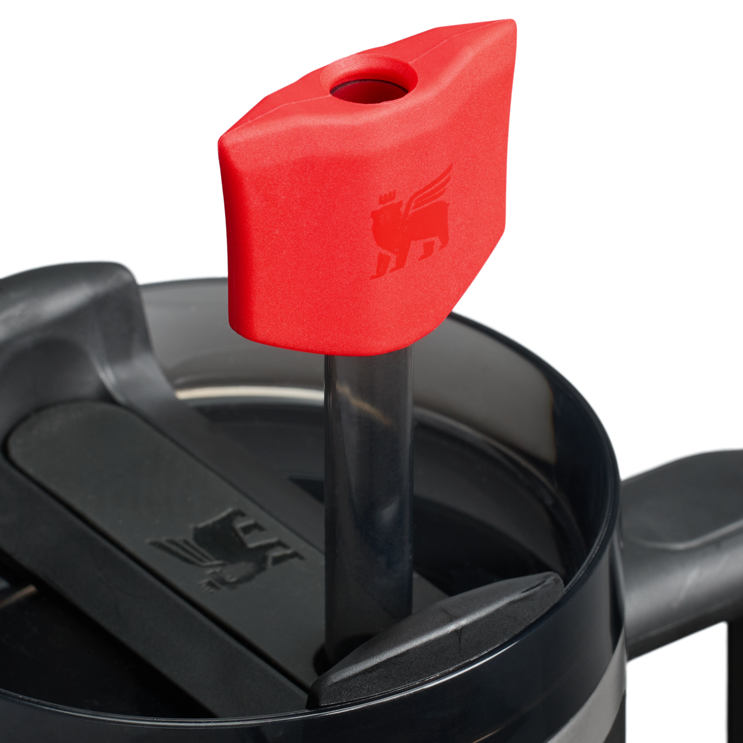 The Stay Smooth Straw Topper | 2-pack - Hydration Within Reach