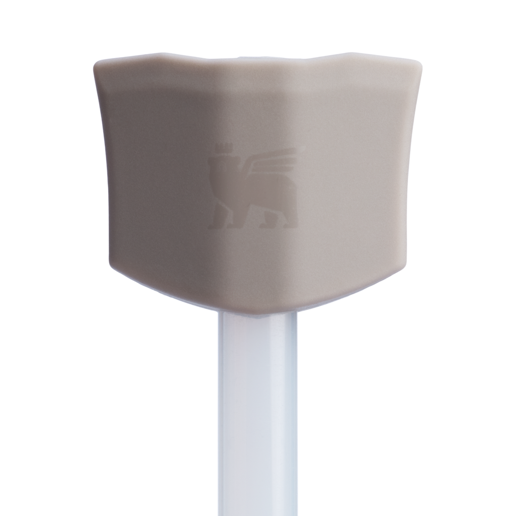 The Stay Smooth Straw Topper | 2-pack - Hydration Within Reach
