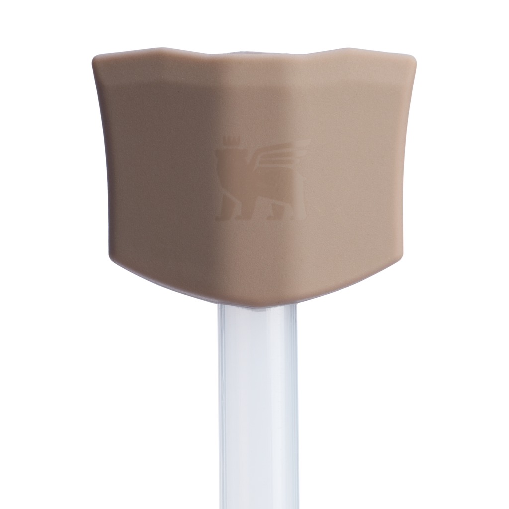The Stay Smooth Straw Topper | 2-pack - Hydration Within Reach