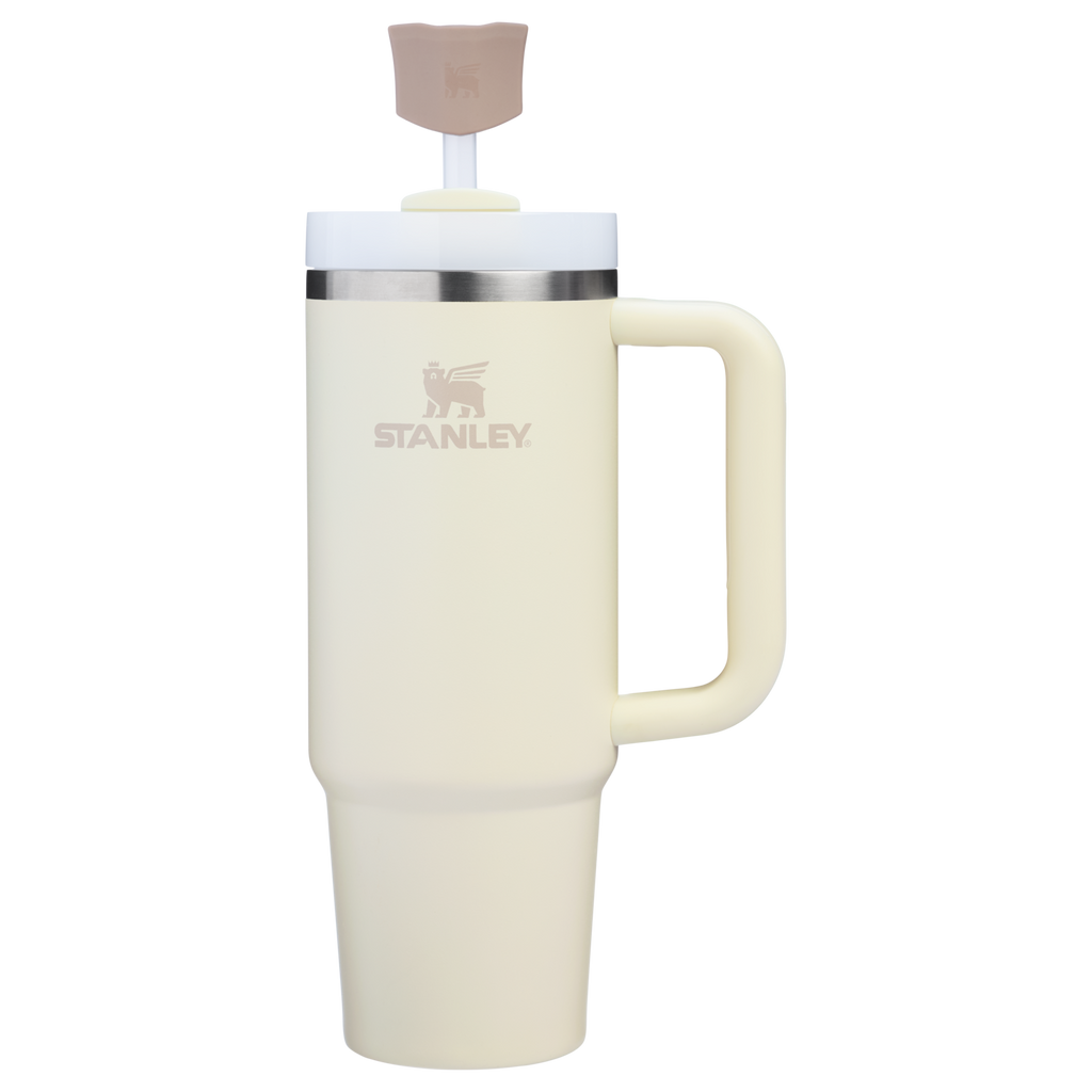 The Stay Smooth Straw Topper | 2-pack - Hydration Within Reach