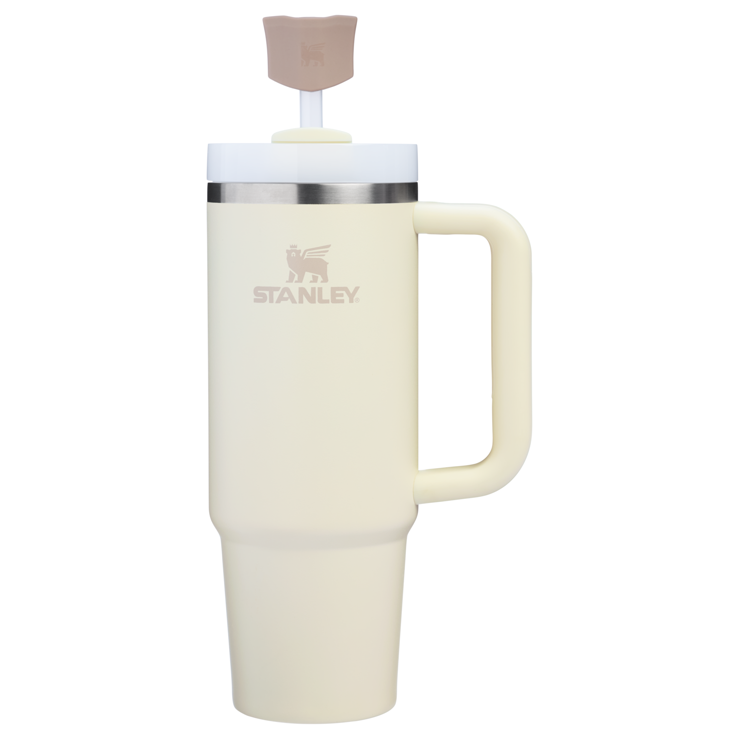 The Stay Smooth Straw Topper | 2-pack - Hydration Within Reach