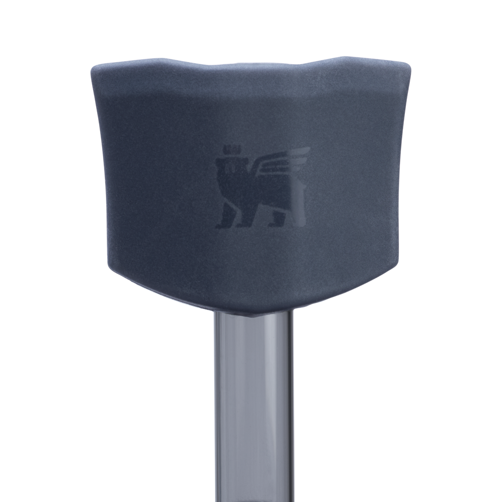 The Stay Smooth Straw Topper | 2-pack - Hydration Within Reach