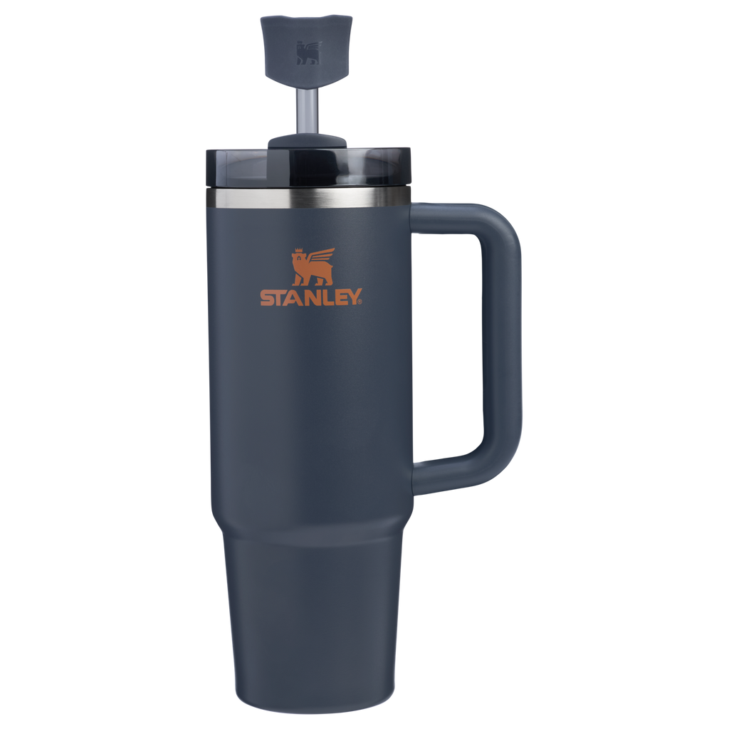 The Stay Smooth Straw Topper | 2-pack - Hydration Within Reach