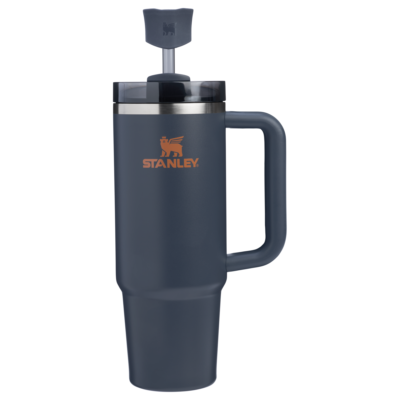 The Stay Smooth Straw Topper | 2-pack - Hydration Within Reach