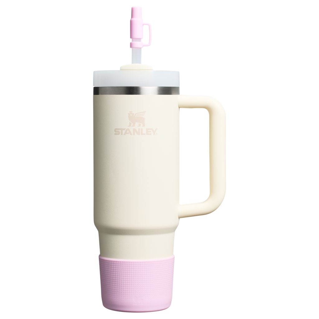 Stanley Quencher Boot and Straw Cover Set | 30 OZ & 20 OZ - Sipping Made Easy