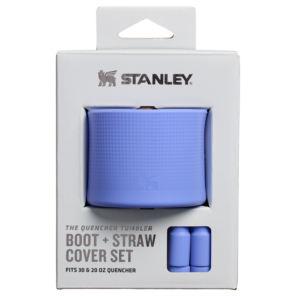 Stanley Quencher Boot and Straw Cover Set | 40 OZ - Fill. Sip. Repeat.