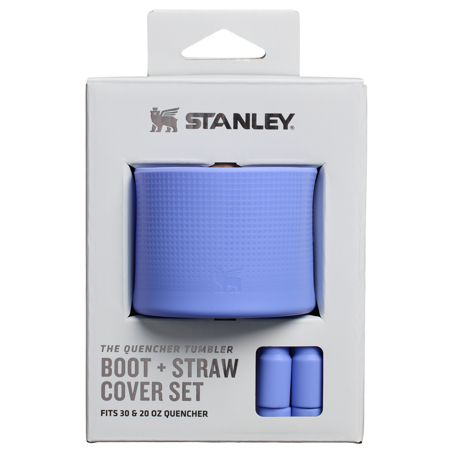 Stanley Quencher Boot and Straw Cover Set | 40 OZ - Fill. Sip. Repeat.