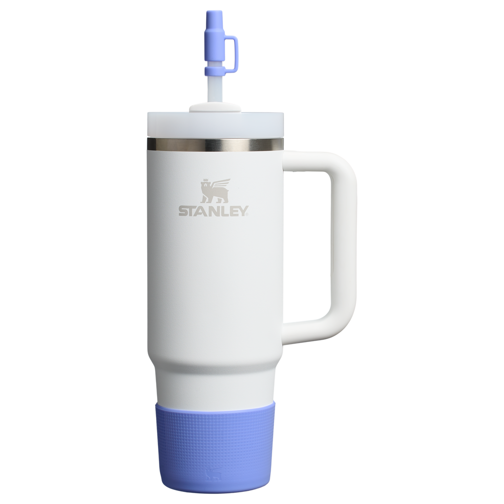 Stanley Quencher Boot and Straw Cover Set | 40 OZ - Fill. Sip. Repeat.