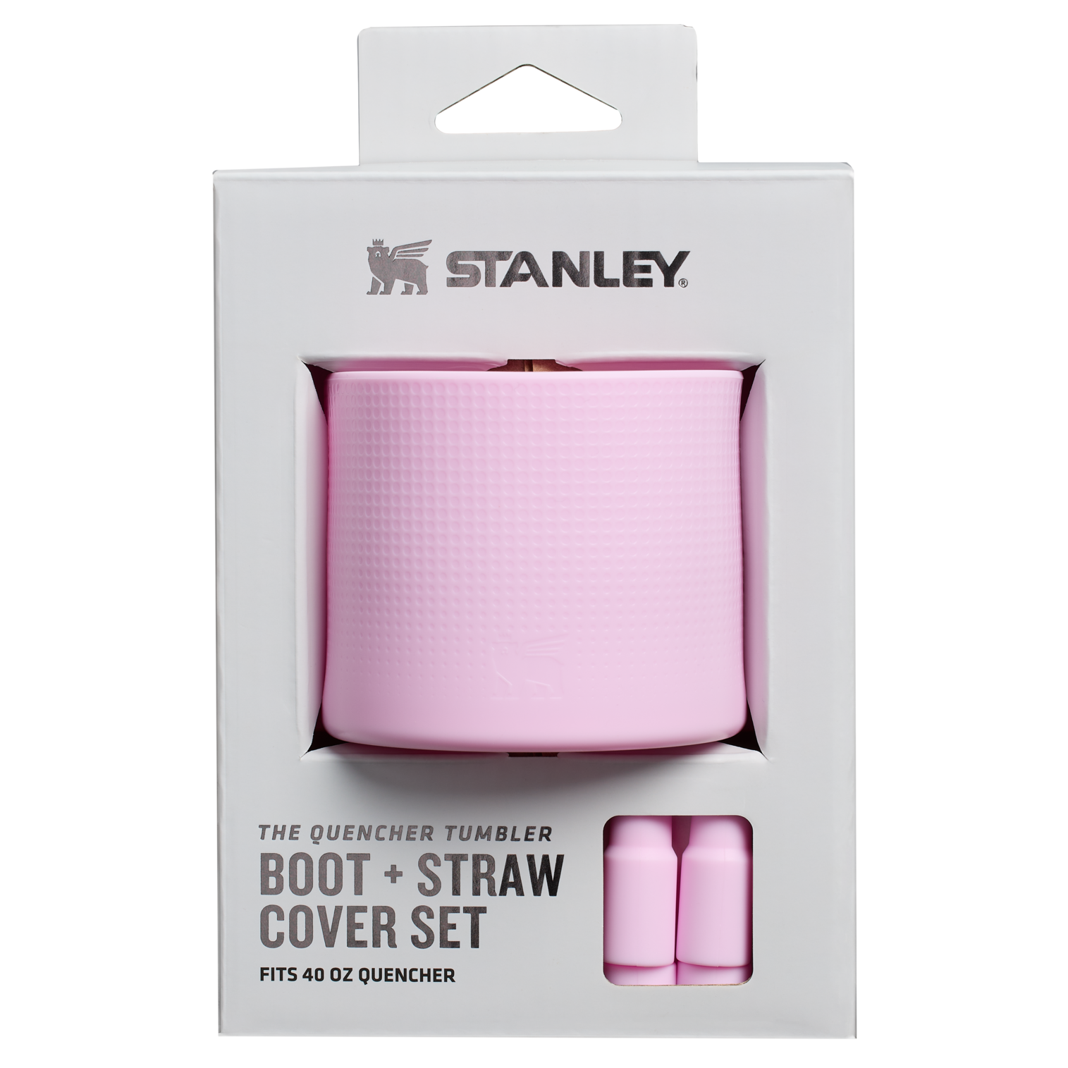 Stanley Quencher Boot and Straw Cover Set | 30 OZ & 20 OZ - Sipping Made Easy