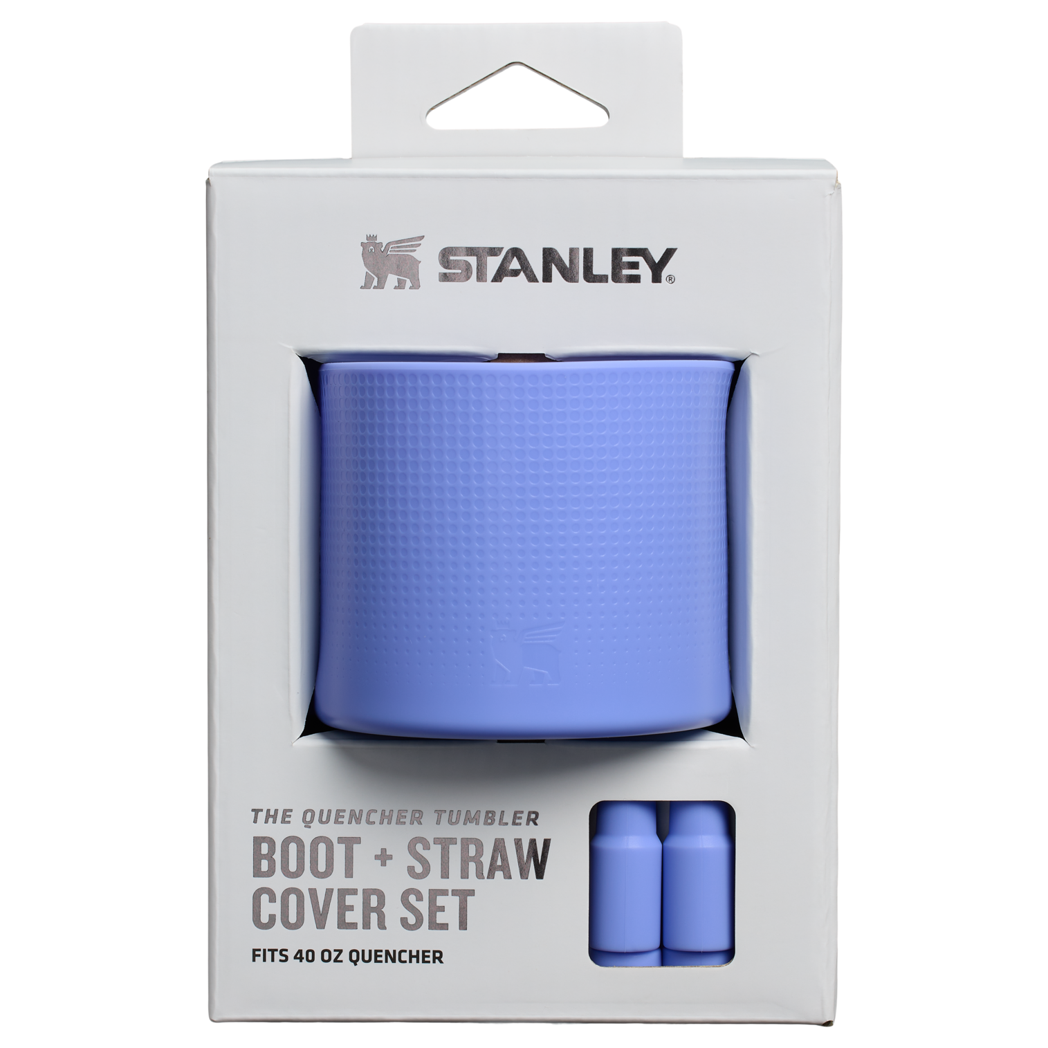 Stanley Quencher Boot and Straw Cover Set | 30 OZ & 20 OZ - Sipping Made Easy