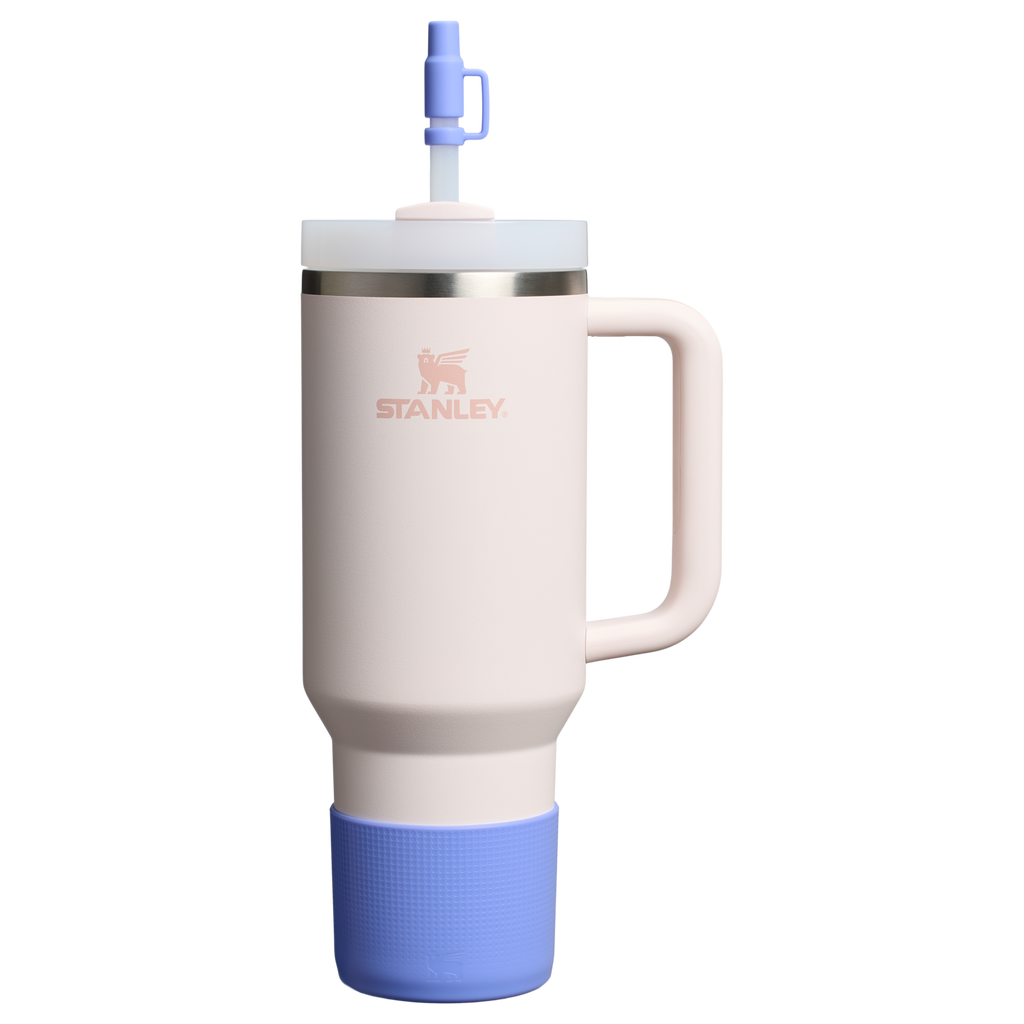 Stanley Quencher Boot and Straw Cover Set | 40 OZ - Fill. Sip. Repeat.