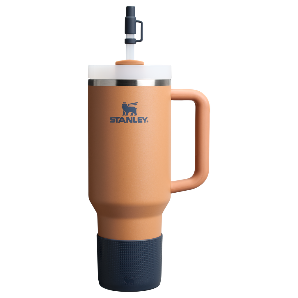Stanley Quencher Boot and Straw Cover Set | 30 OZ & 20 OZ - Sipping Made Easy
