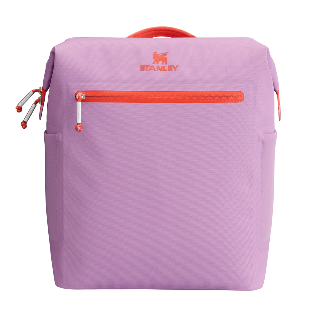 The All Day Madeleine Midi Cooler Backpack | 20 Can | 14.8 QT | 14.0 L - Tumbler On the Go