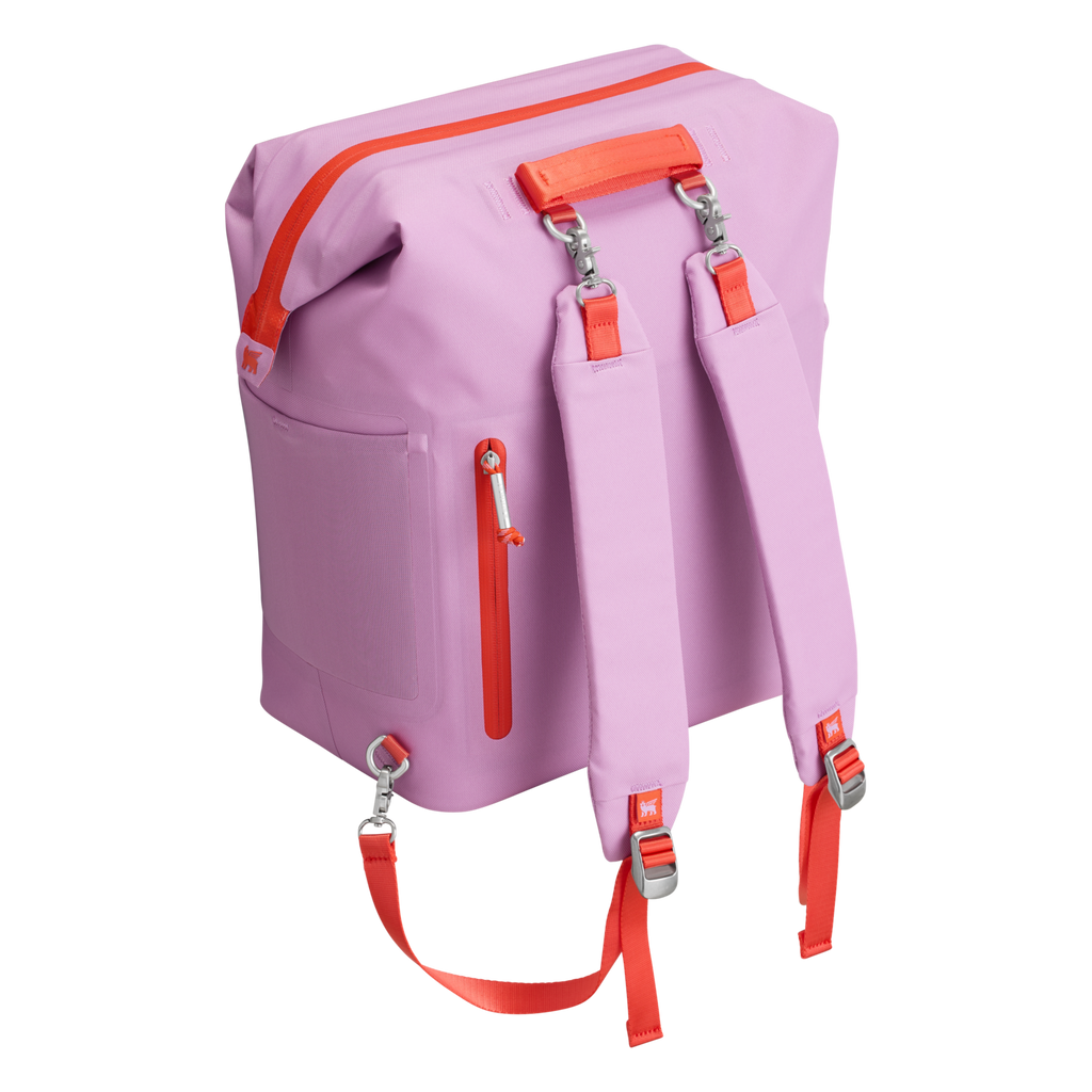 The All Day Madeleine Midi Cooler Backpack | 20 Can | 14.8 QT | 14.0 L - Tumbler On the Go