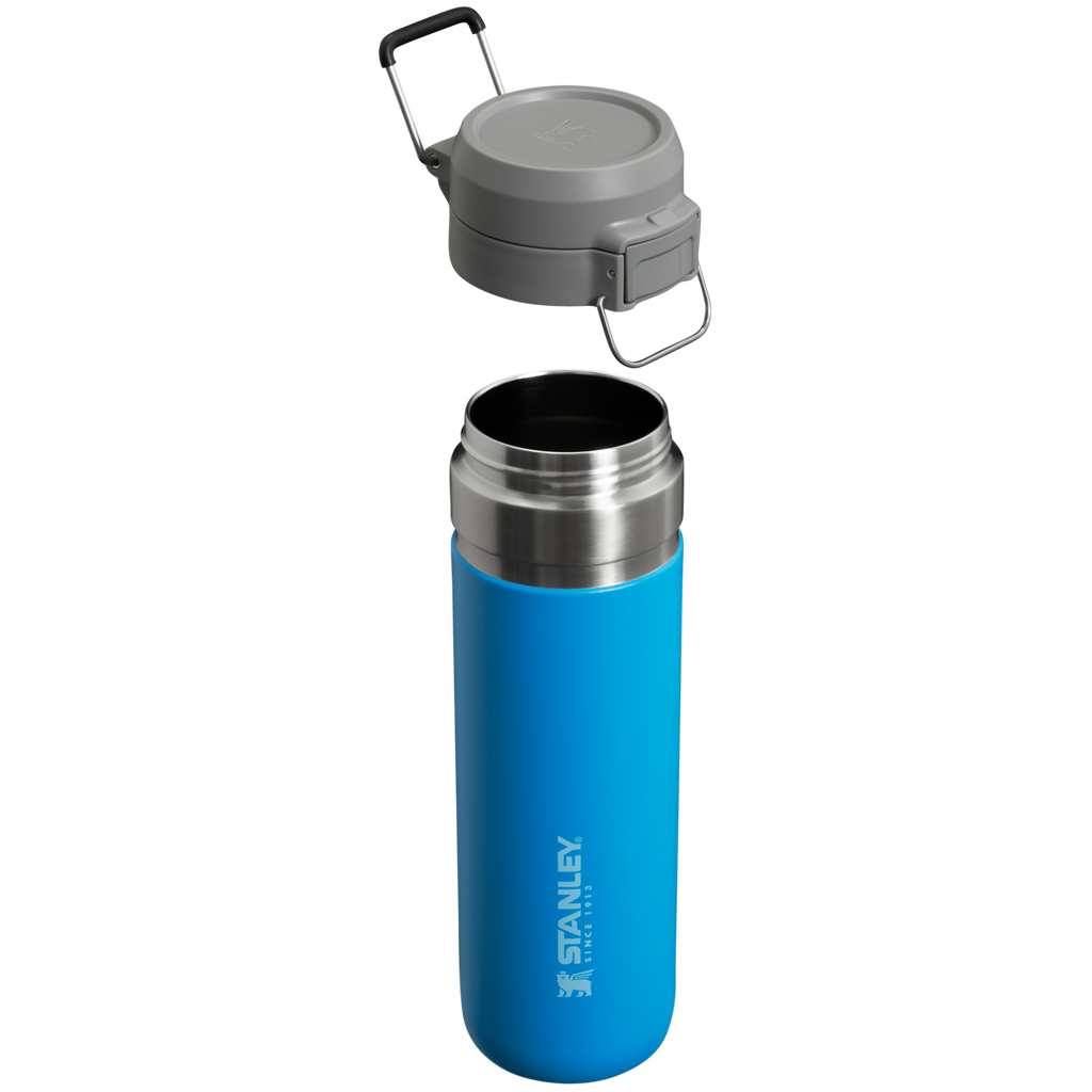 The Quick Flip Go Bottle | 24 OZ - Stanley for School