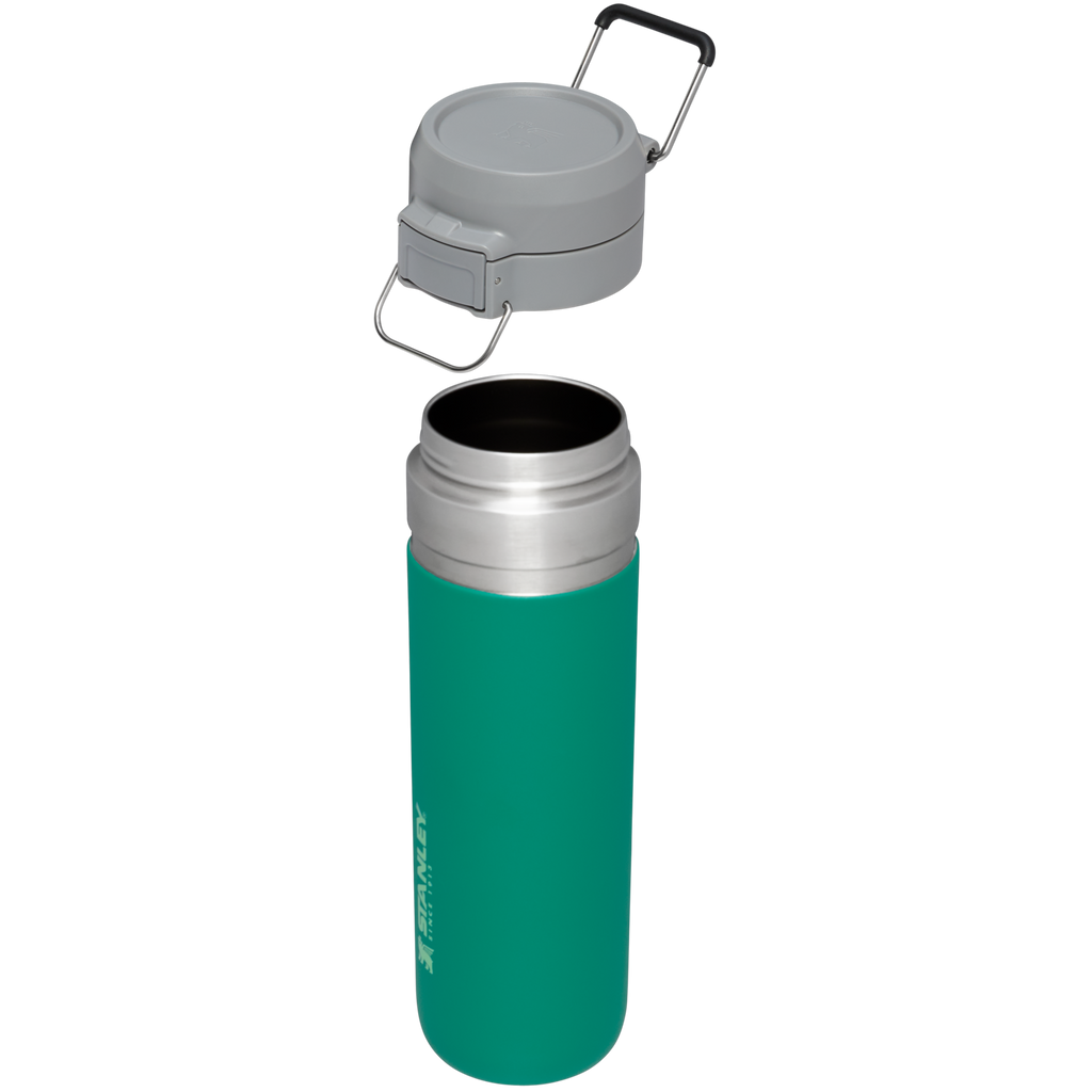 The Quick Flip Go Bottle | 24 OZ - Stanley for School
