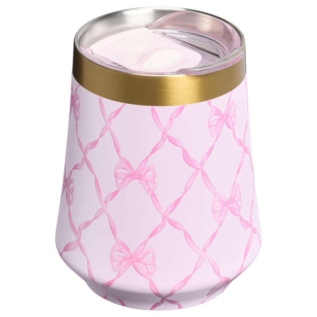 Stanley 1913 x LoveShackFancy Holiday Reserve Wine Tumbler | 11 OZ - Sip with Stanley