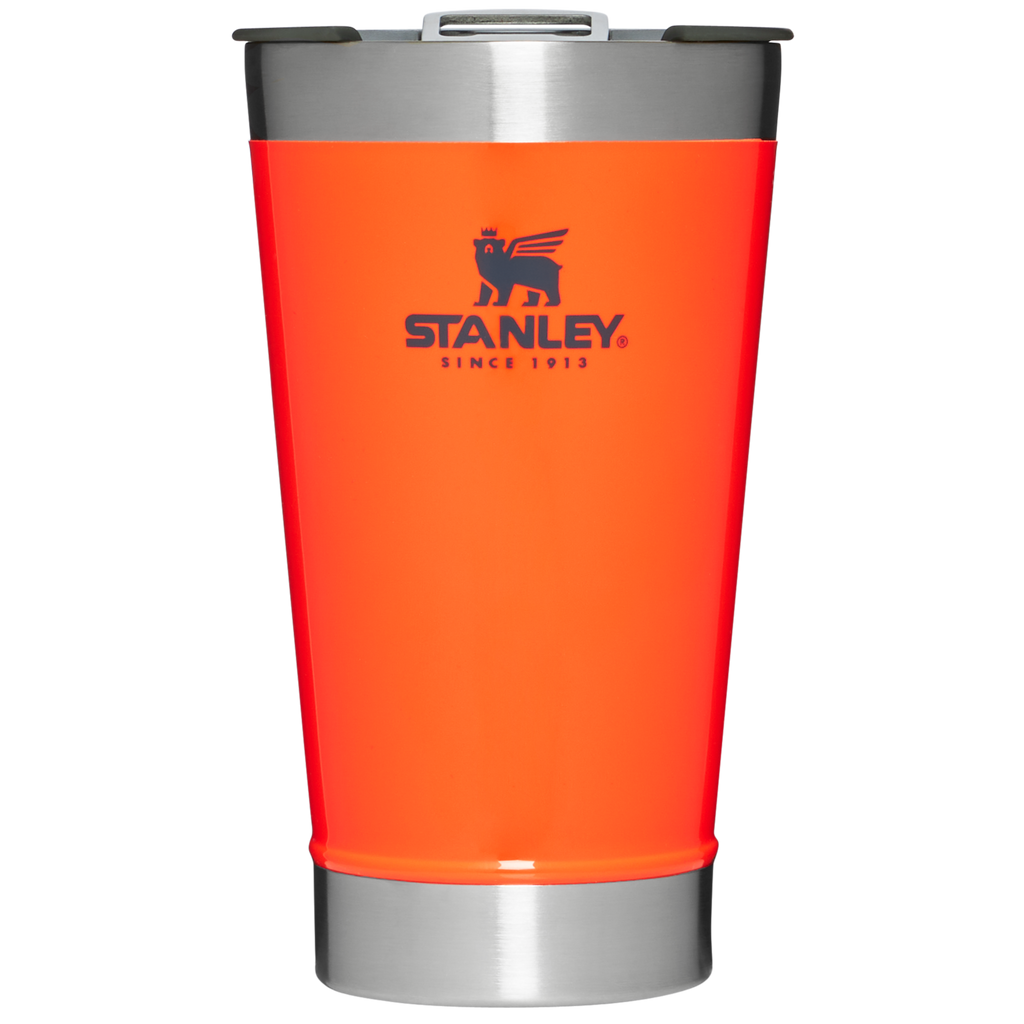Classic Stay Chill Beer Pint | 16 OZ - Ready for Practice
