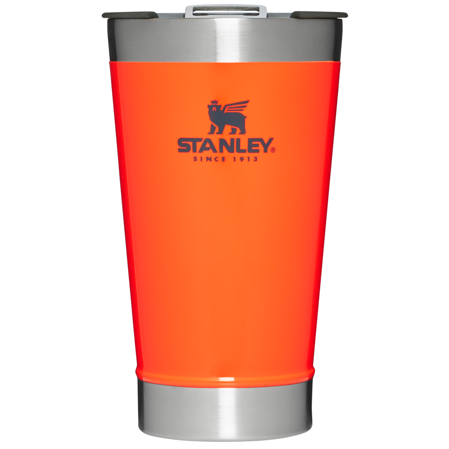 Classic Stay Chill Beer Pint | 16 OZ - Ready for Practice