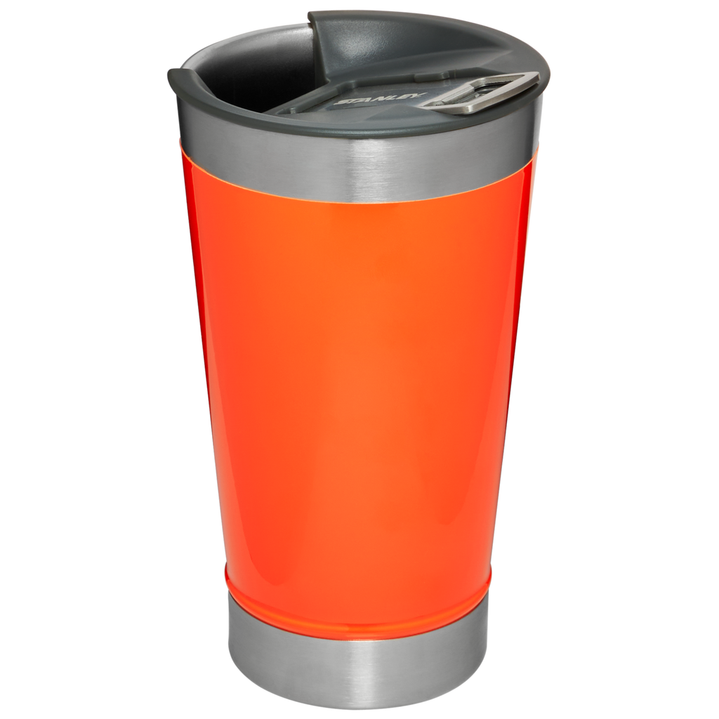 Classic Stay Chill Beer Pint | 16 OZ - Ready for Practice