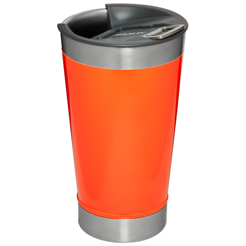Classic Stay Chill Beer Pint | 16 OZ - Ready for Practice
