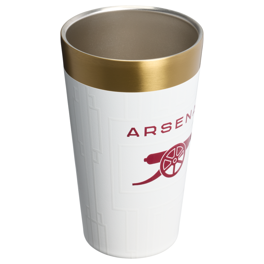 Stanley 1913 x Arsenal Adventure Stacking Tumbler | 16 OZ - Everyday Stanley Essential