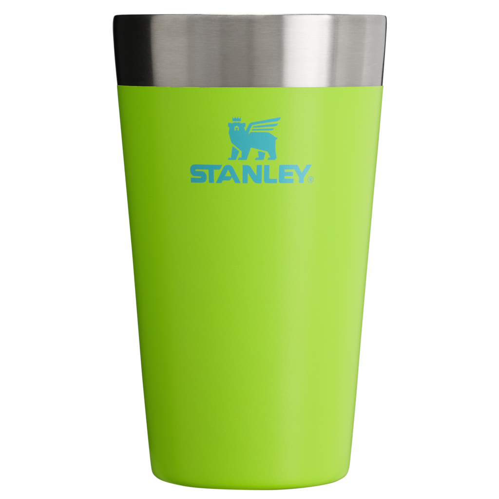 Adventure Stacking Beer Pint | 16 OZ - School Day Ready