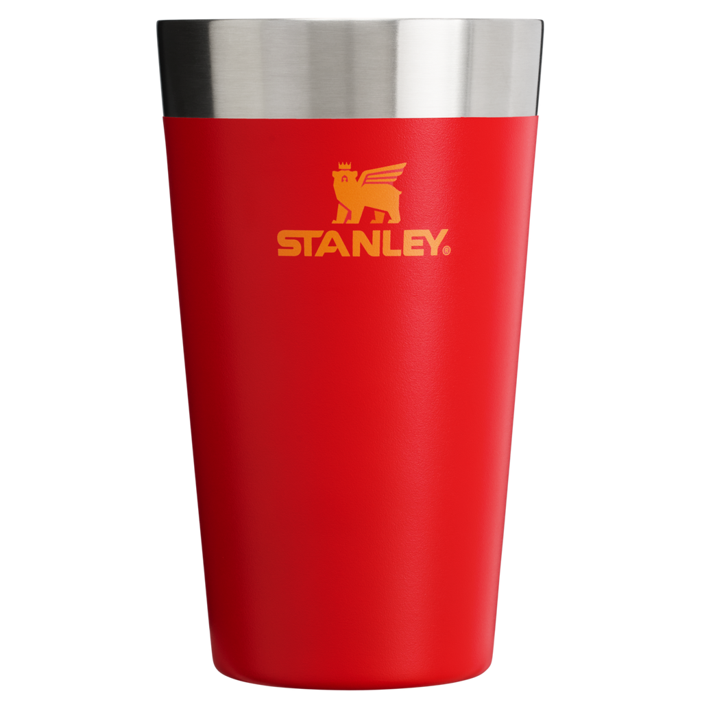 Adventure Stacking Beer Pint | 16 OZ - School Day Ready