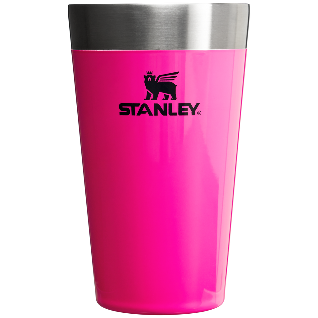 Adventure Stacking Beer Pint | 16 OZ - School Day Ready