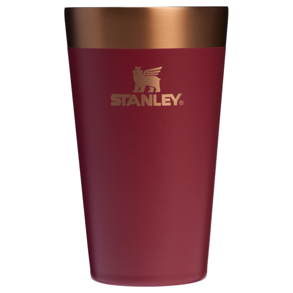 Adventure Stacking Beer Pint | 16 OZ - School Day Ready