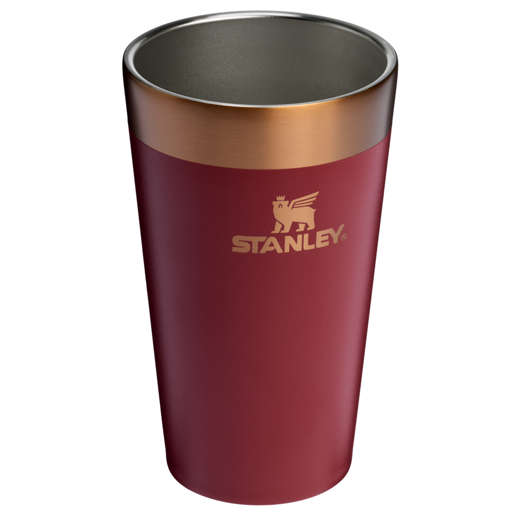 Adventure Stacking Beer Pint | 16 OZ - School Day Ready