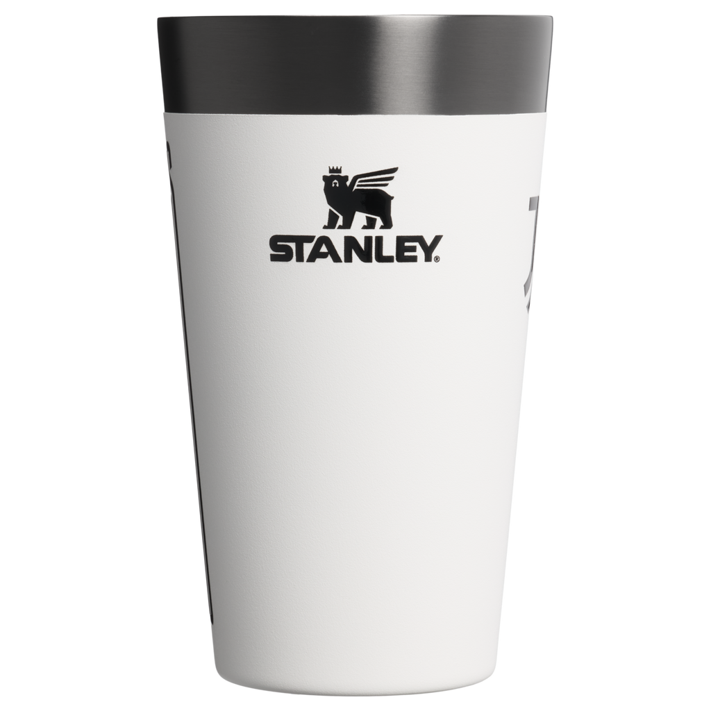 Stanley 1913 x Juventus Stay-Chill Stacking Pint - Better Daily Sips
