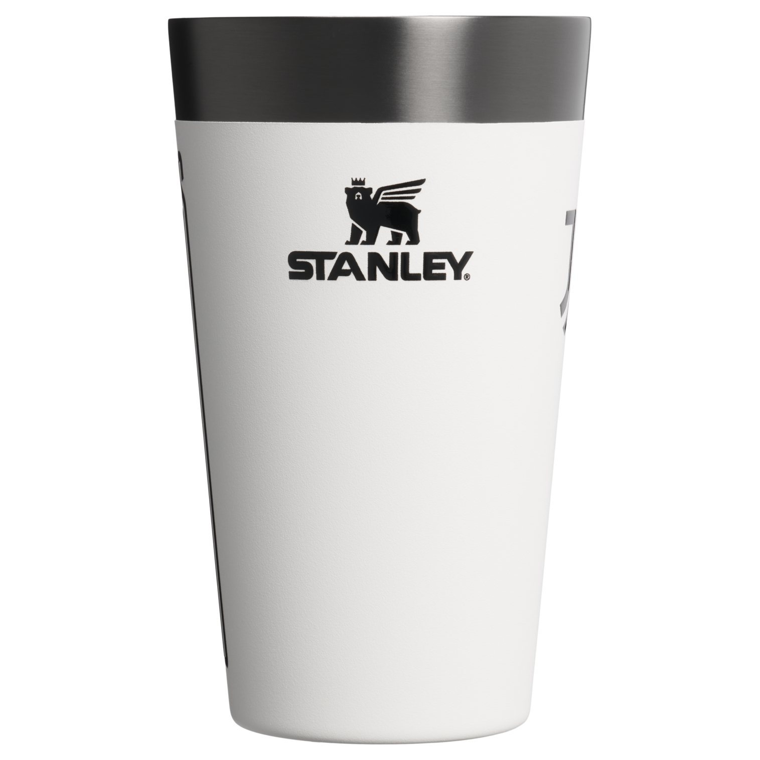 Stanley 1913 x Juventus Stay-Chill Stacking Pint - Better Daily Sips