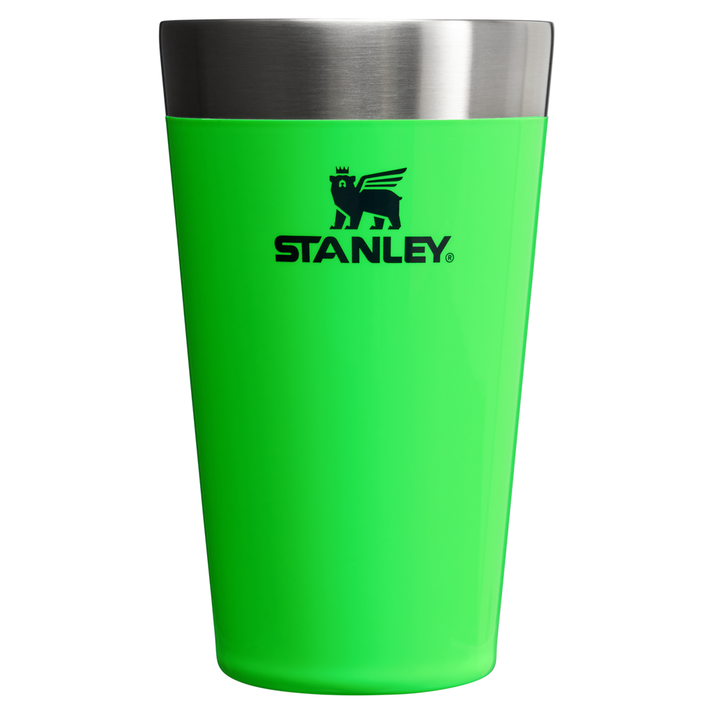 Adventure Stacking Beer Pint | 16 OZ - School Day Ready