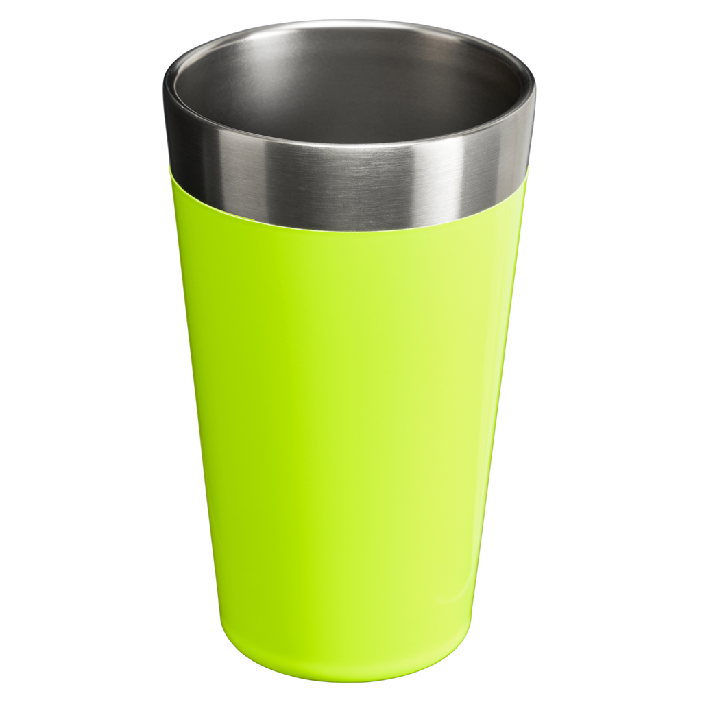 Adventure Stacking Beer Pint | 16 OZ - School Day Ready