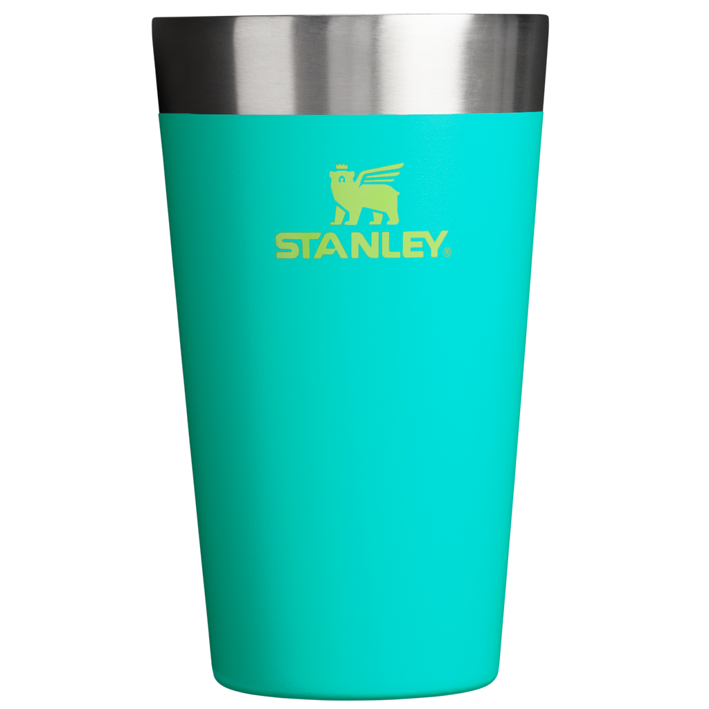 Adventure Stacking Beer Pint | 16 OZ - School Day Ready