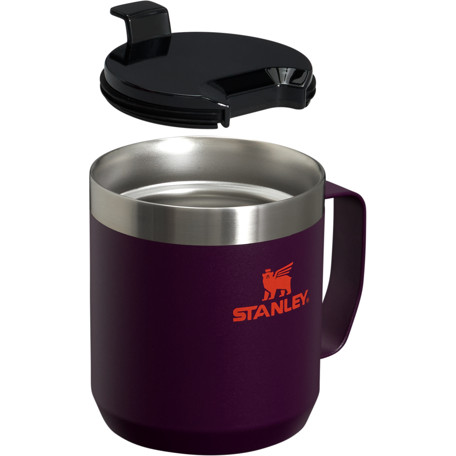 Classic Legendary Camp Mug | 12 OZ - Stanley Create - Your Daily Cup