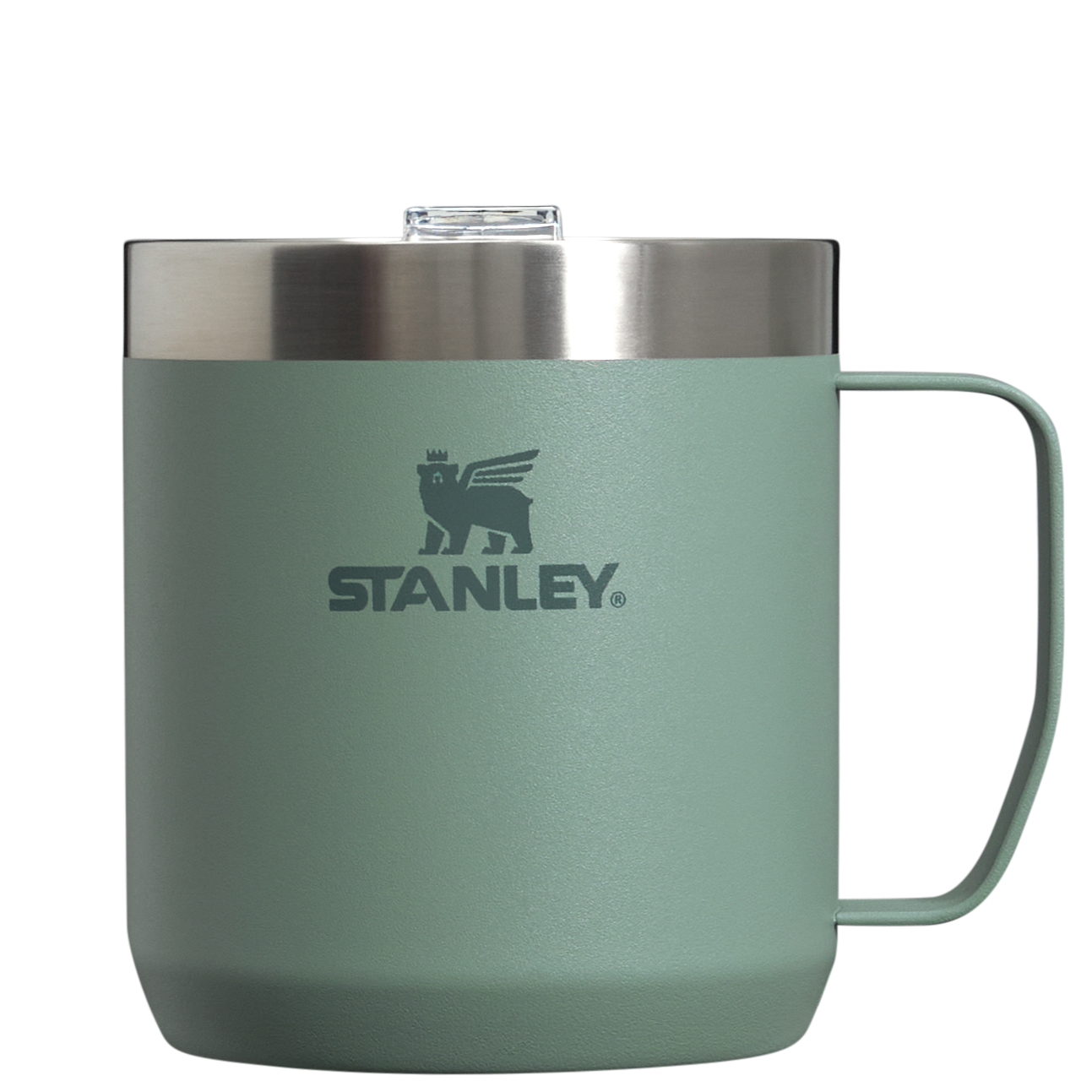 Classic Legendary Camp Mug | 12 OZ - Refill Anywhere
