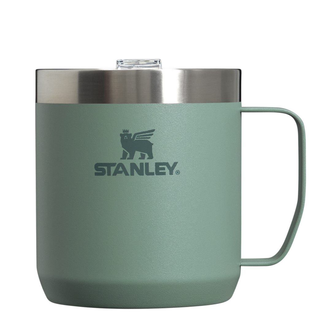 Classic Legendary Camp Mug | 12 OZ - Stanley Create - Your Daily Cup