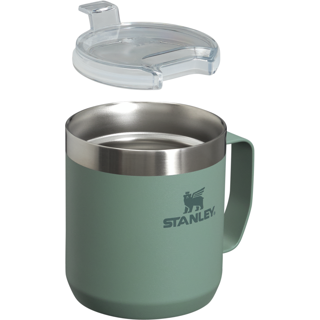 Classic Legendary Camp Mug | 12 OZ - Refill Anywhere