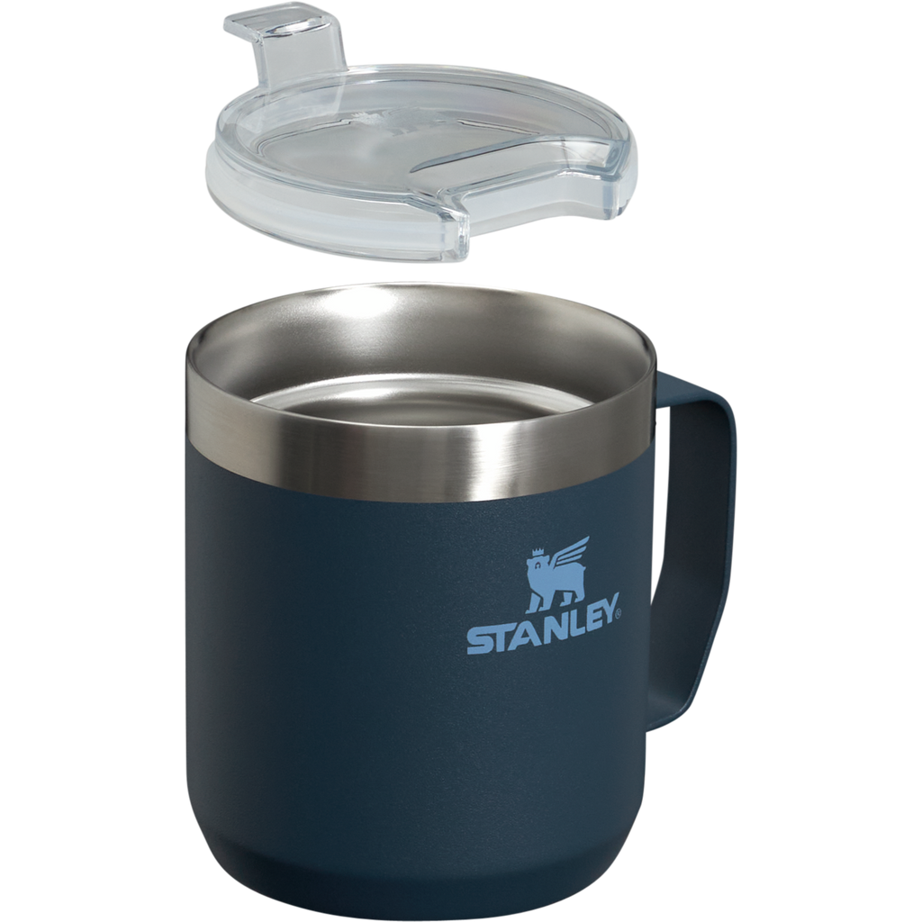 Classic Legendary Camp Mug | 12 OZ - Refill Anywhere