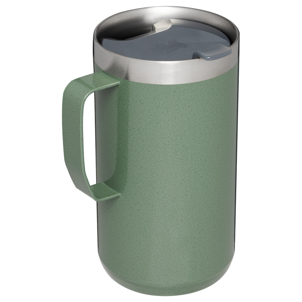 The Stay-Hot Camp Mug | 24 OZ - Stanley Create - Daily Sip Routine