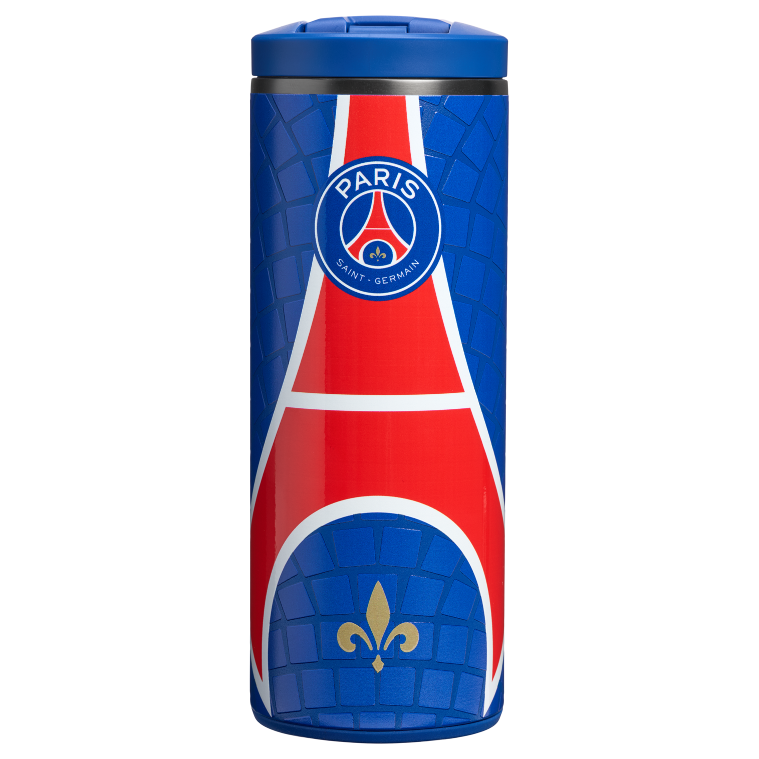 Stanley 1913 x Paris Saint-Germain Transit Flip Top Mug 2.0 | 12 OZ - Made for Real Plans