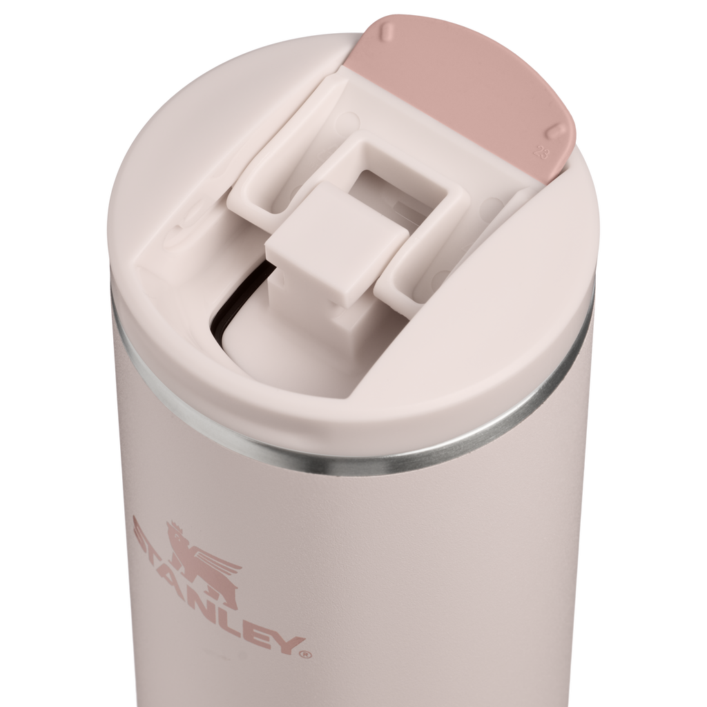 The Transit Flip Top Mug | 20 OZ - Easy Carry Cup
