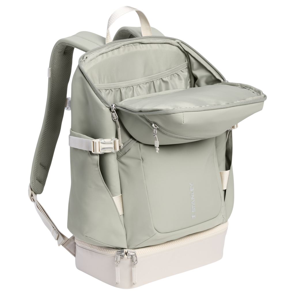 The Vitalize™ Backpack | 30.9 QT - Simple Tumbler Choice