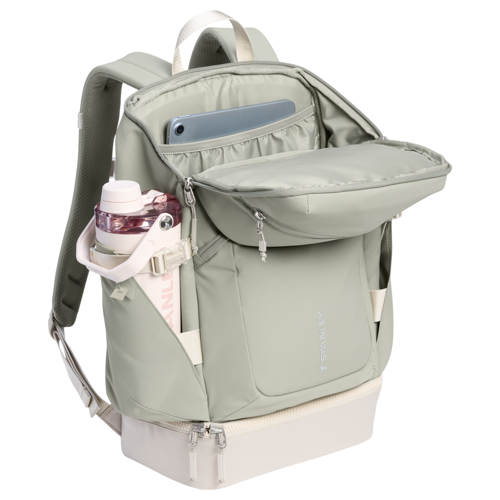 The Vitalize™ Backpack | 30.9 QT - Simple Tumbler Choice