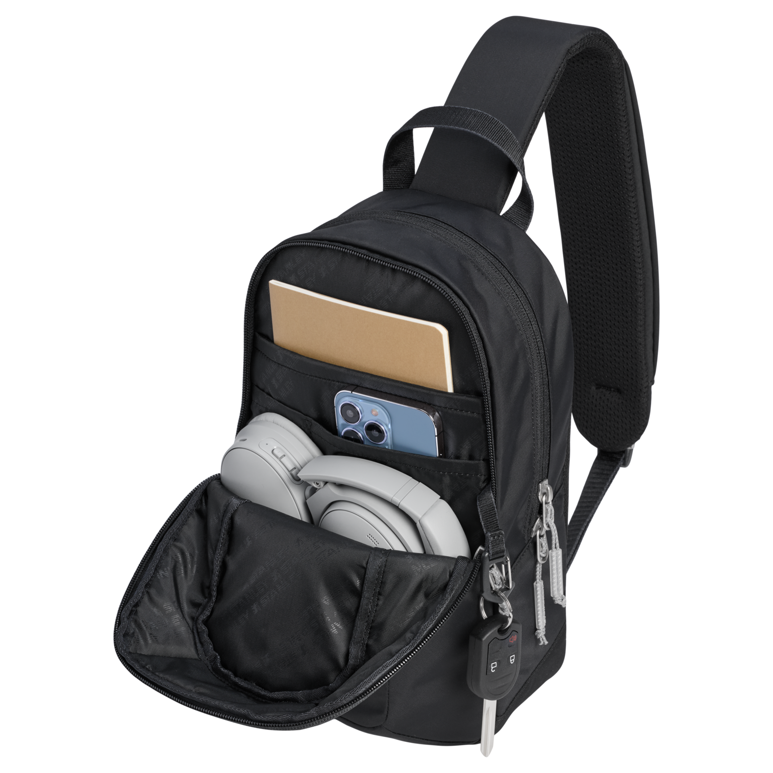 The Vitalize™ Crossbody Bag | 10 QT - Fresh Sips Daily