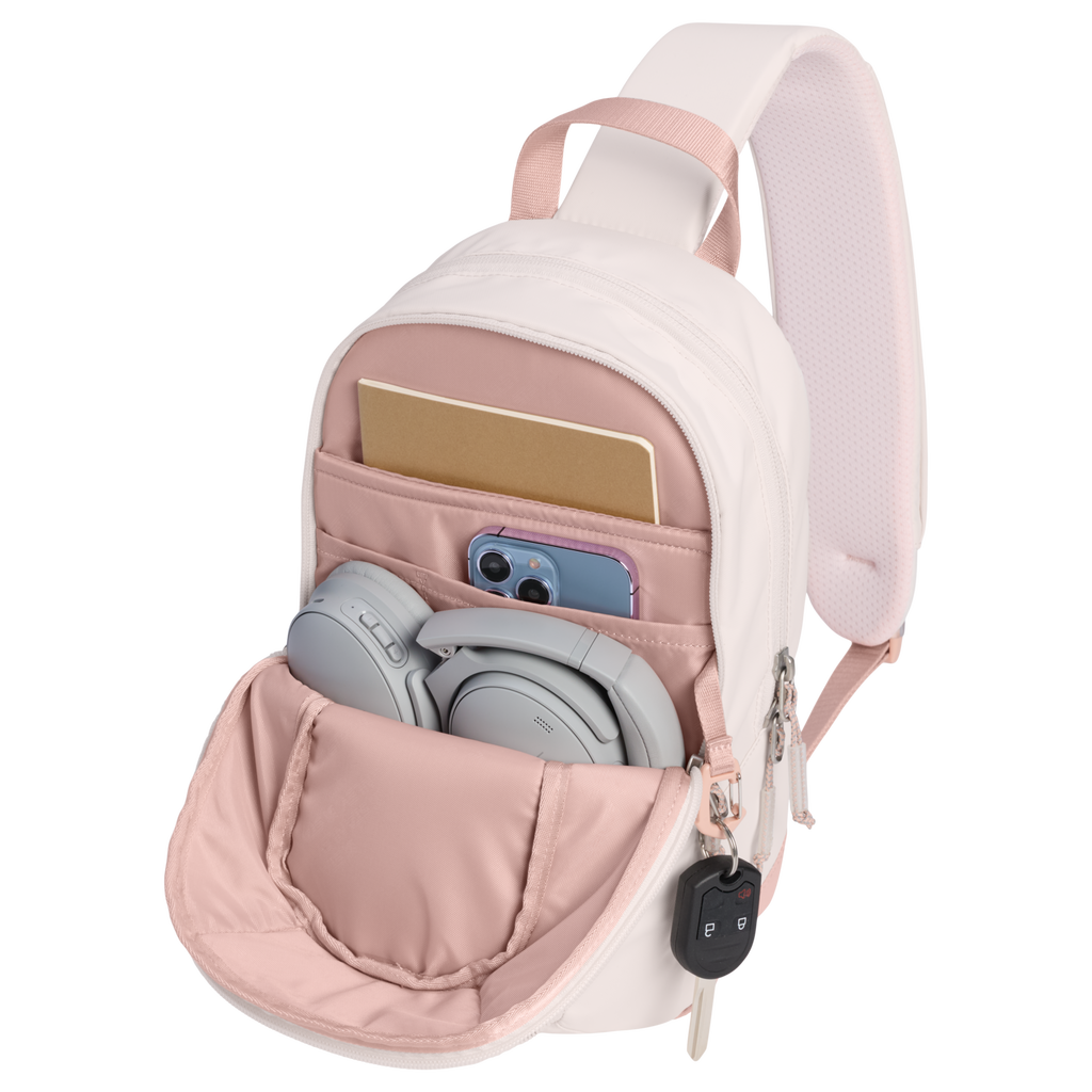 The Vitalize™ Crossbody Bag | 10 QT - Fresh Sips Daily