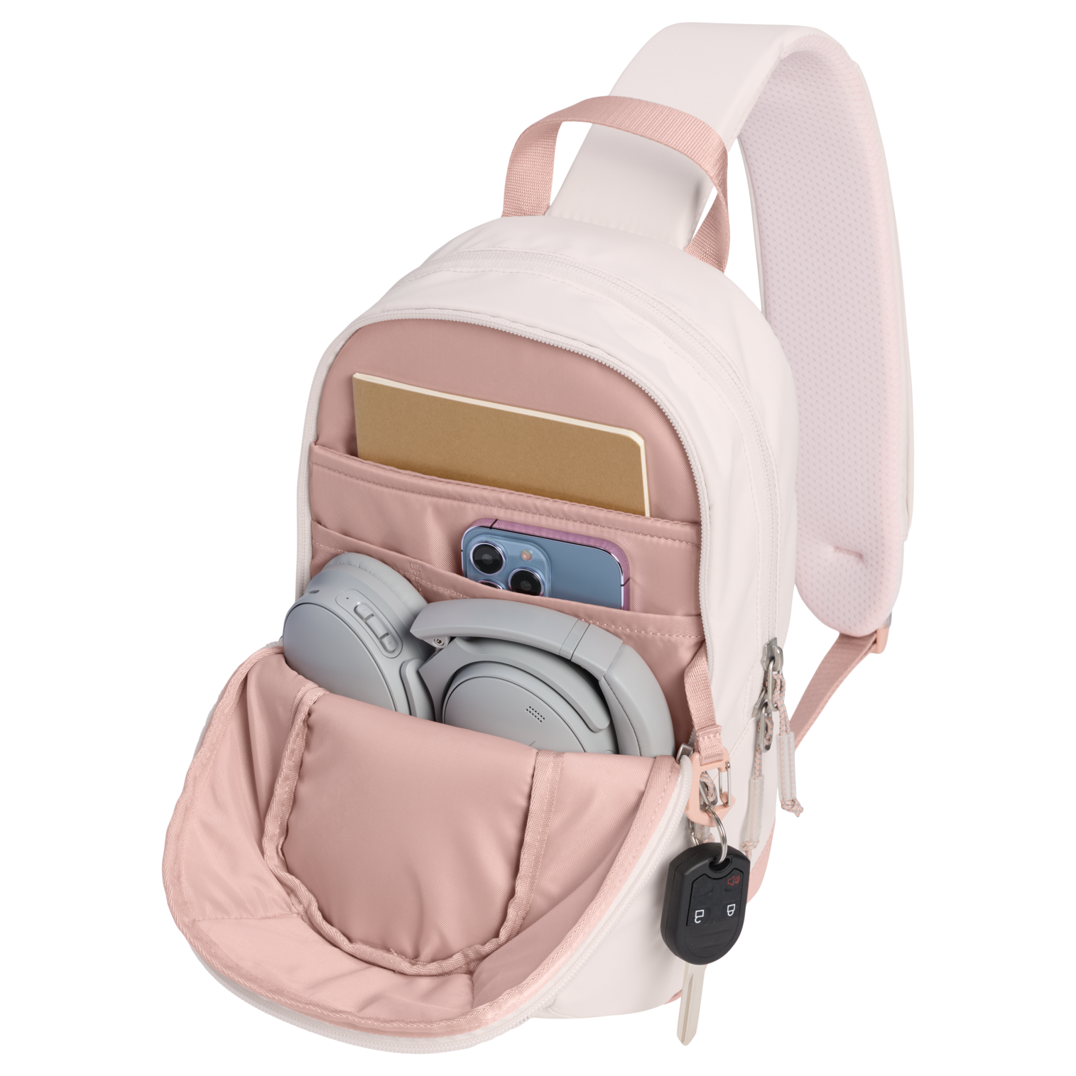The Vitalize™ Crossbody Bag | 10 QT - Fresh Sips Daily