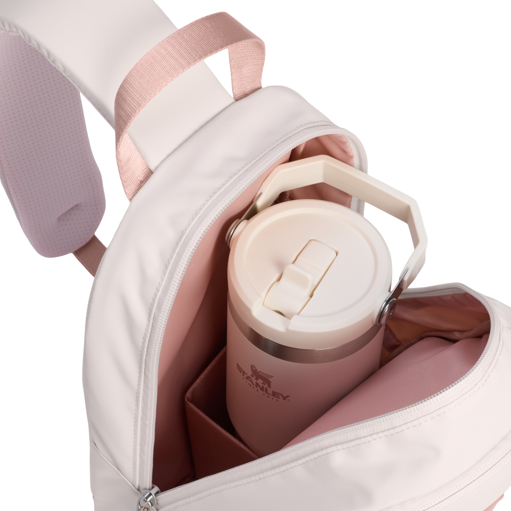 The Vitalize™ Crossbody Bag | 10 QT - Fresh Sips Daily